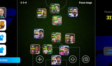 Conta de efootball barata a venda