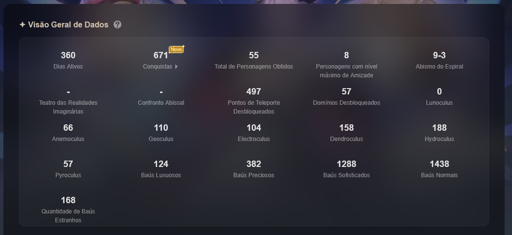 (NA) CONTA AR 57 11 T5 ANTIGA