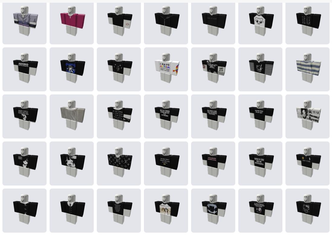 CONTA RARA DE ROBLOX (MAIS DE 20K DE ROBUX GASTOS)