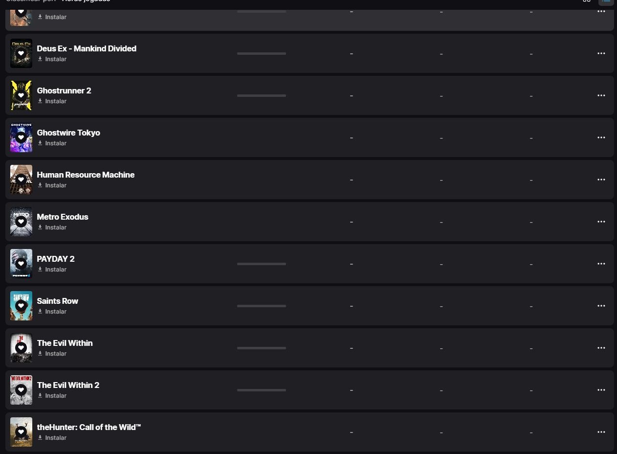 CONTA MANEIRA DE FORTNITE + VARIOS JOGOS, PRA SAIR LOGO RPZD