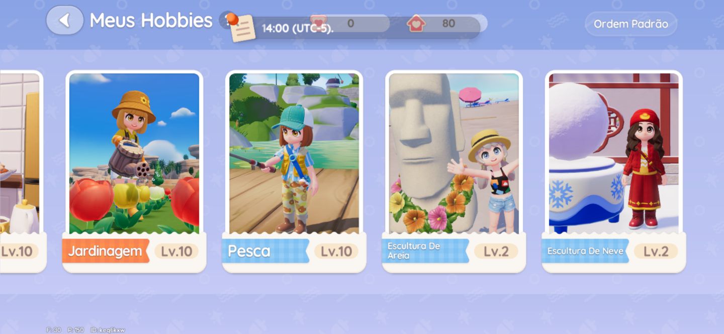 Venda de conta de heartopia com quase todos os itens do gacha de casamento