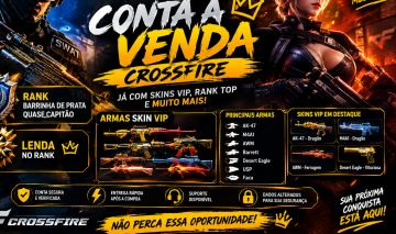 CONTA CROSSFIRE AL