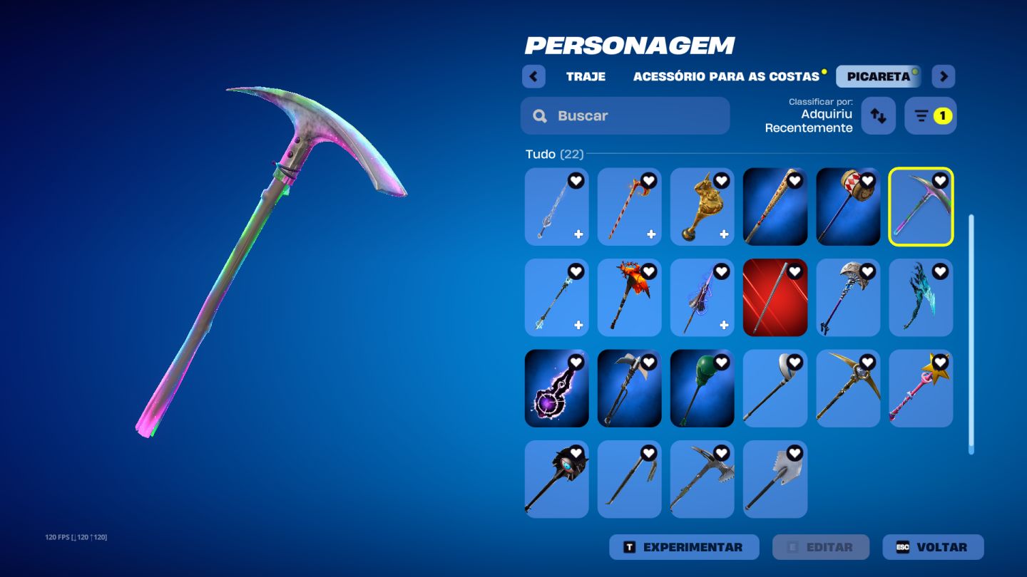 Conta de fortnite rara COM 3200 V BUCKS