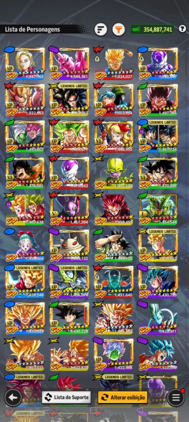MID/ END KING - BANDAI ID