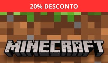 Key Minecraft: Java e Bedrock Edition PC