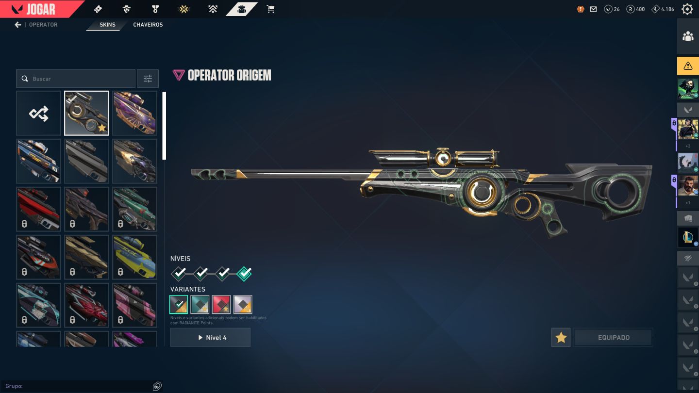 -------700--------------- MAIS DE 1K400 GASTO ARCANE E CHAMPIONS
