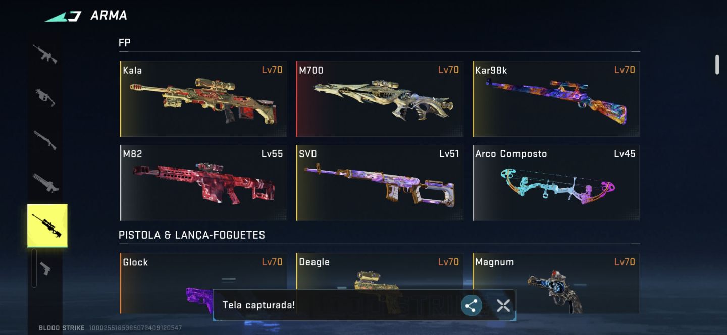 CONTA COM 3 SKINS ETERNAS E 2 DA PARCERIA DO ATACK ON TITAN