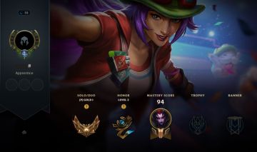[CONTA OURO] | MMR BUFADO | 13 SKINS | 20+ CHAMPS | FULL ACESSO