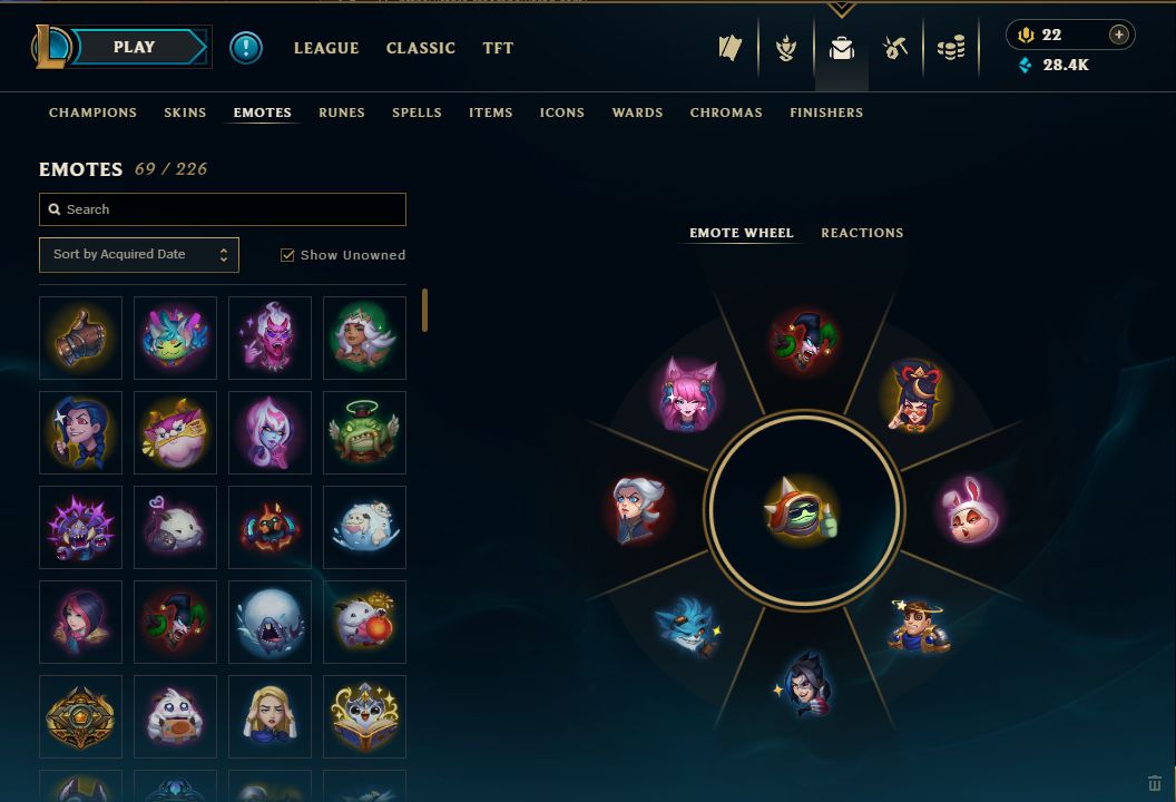 Conta de Valorant + LoL