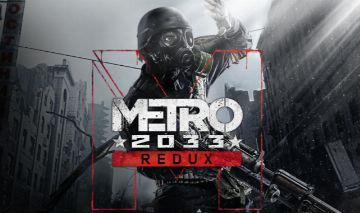 METRO 2033 REDUX CONTA OFFLINE STEAM+EA+BRINDE(ENTREGA AUTOMÁTICA)MELHOR SUPORTE