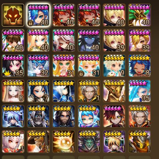 Double LD - Nigong e Leona + Leah