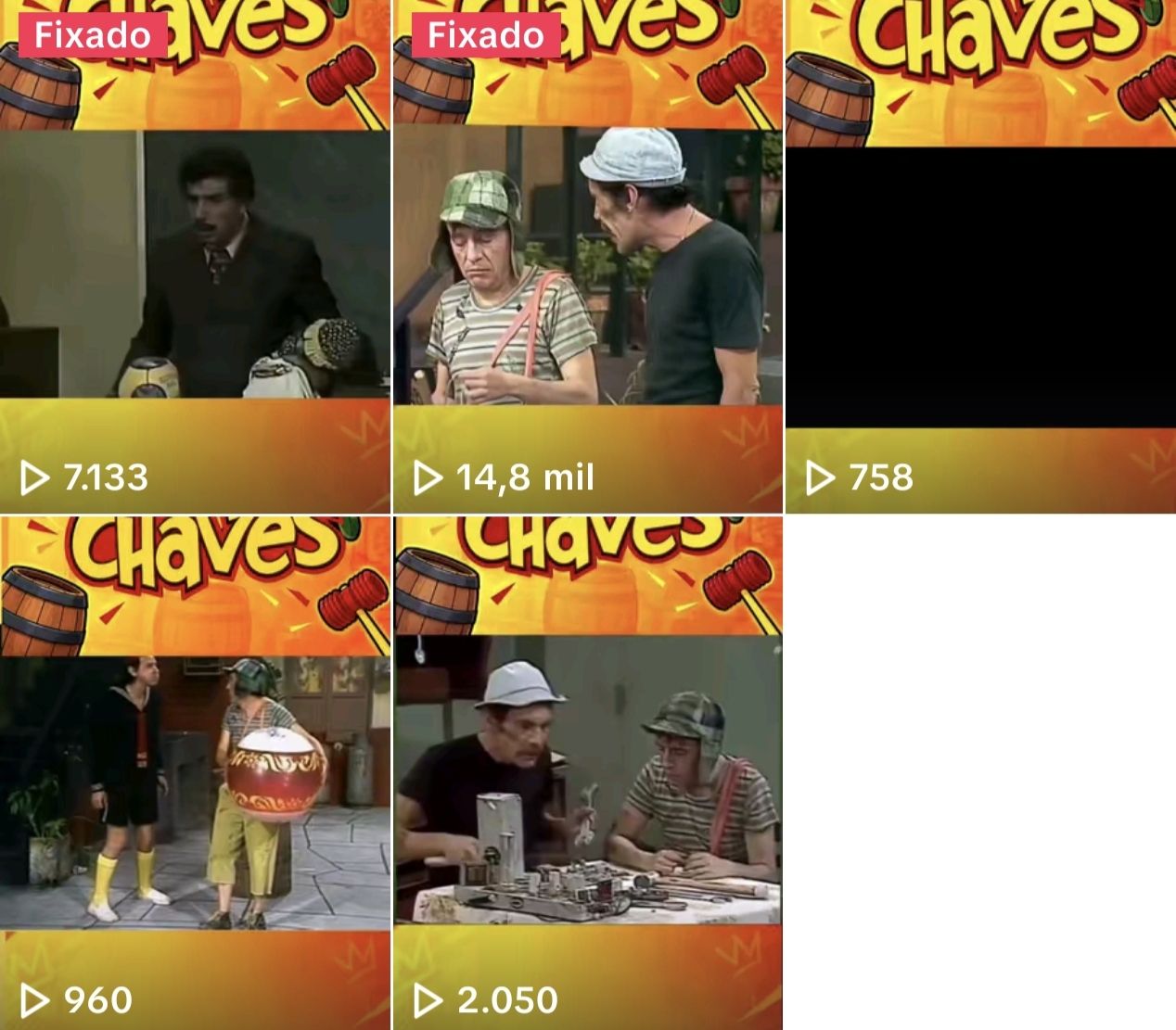 CONTA TIKTOK CHAVES 1K SEGUIDORES | SEM DOCUMENTO | LIVE CELULAR