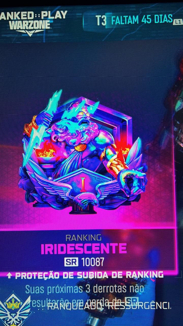 ELO JOB WARZONE ON!!