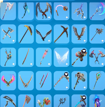 Conta de fortnite, +250 skins com T800, varinha estelar, etc