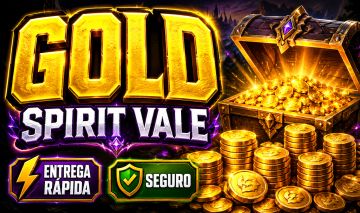 [MELHOR PREÇO] SPIRIT VALE / SpiritVale