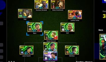 CONTA EFOOTBALL PS4/PS5 + JOGOS(MUITO ABAIXO DO VALOR/ÚLTIMA DO ESTOQUE)