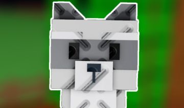 Racoon! (Grow a Garden 2)