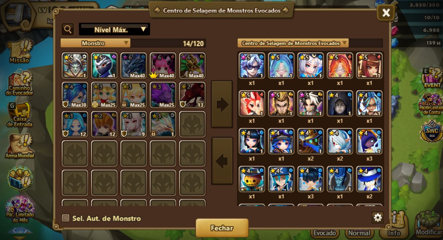 [MEGA SUMONADA] 2LDS HAN + FRIDRION + TESHAR + RICA + VERAD + 8 NAT 5