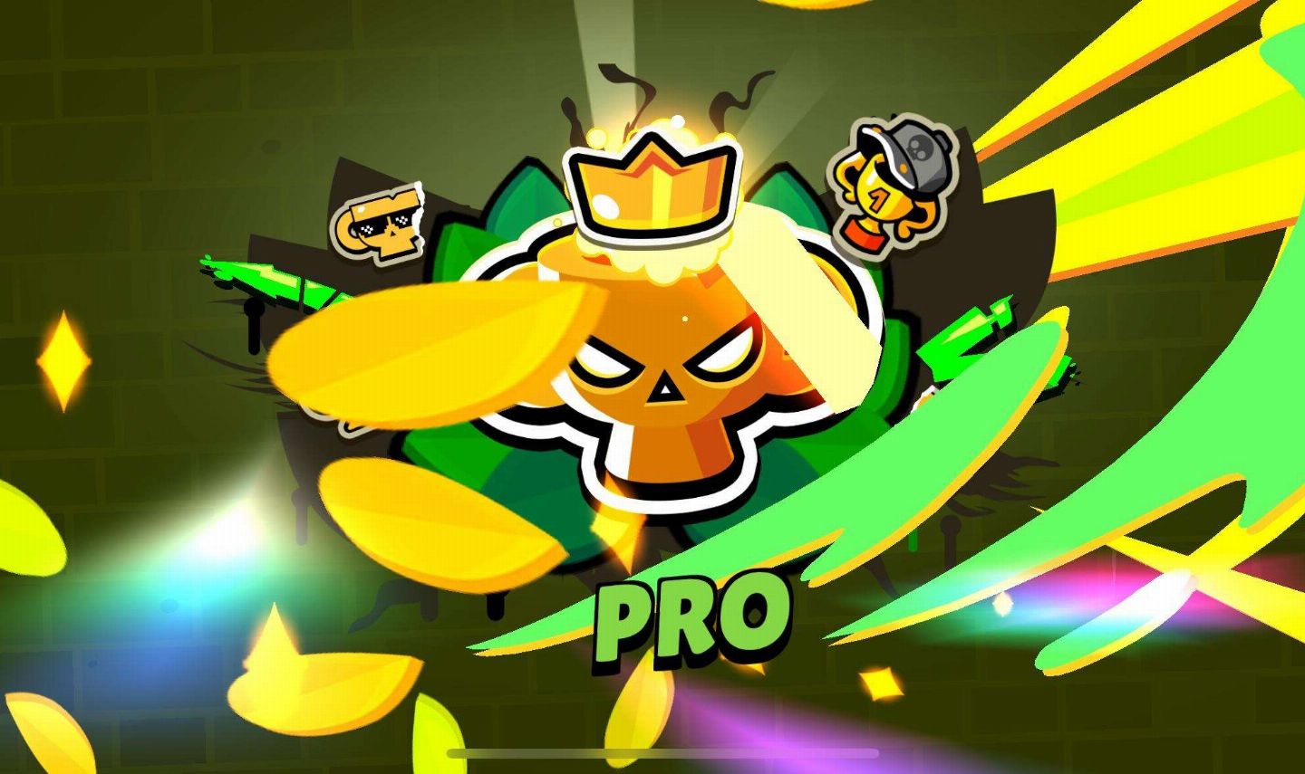 ELO JOB BRAWL STARS | RANK | PRESTÍGIO