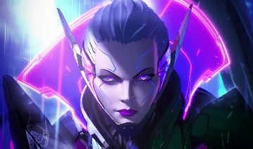 CONTA WILD RIFT MONO VAYNE