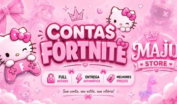 CONTAS FORTNITE | V-BUCKS | SKINS RARAS | PASSES ANTIGOS | MELHORES PREÇOS!!