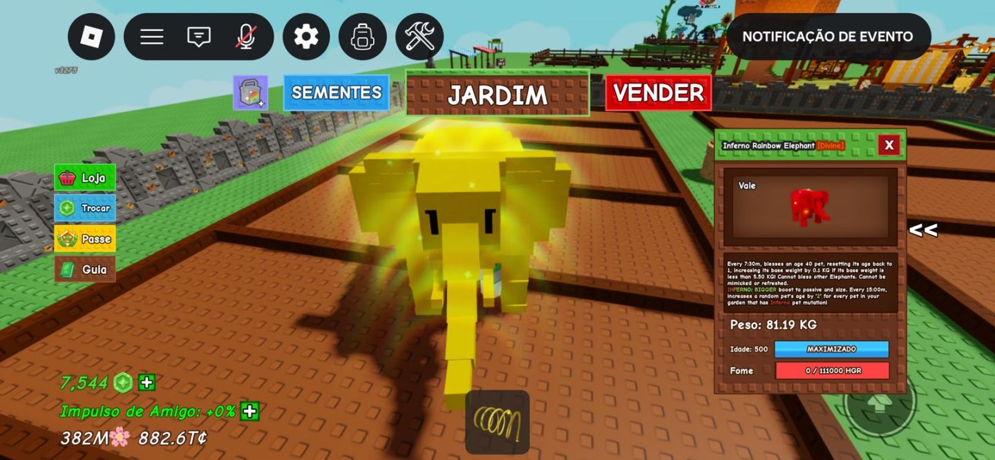 [ PETS | TOKENS | GROW A GARDEN
