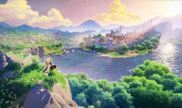 Contas de genshin semi abandonadas