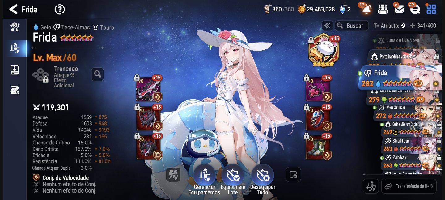 Conta Cleave END GAME