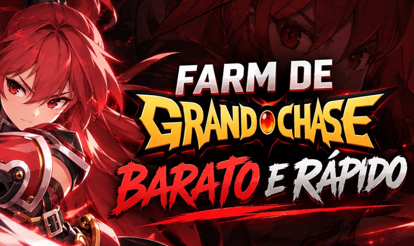 Farm Grand chase classic