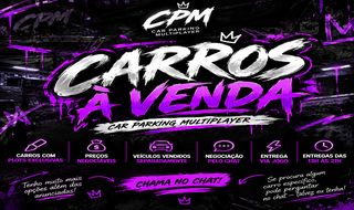 CAR PARKING MULTIPLAYER 1 (CPM1) Carros plot 3,50 reais