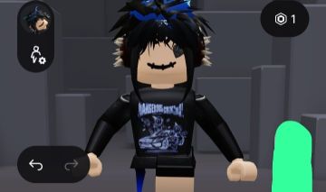 Conta de roblox para (mais de 5k de robux gastos)