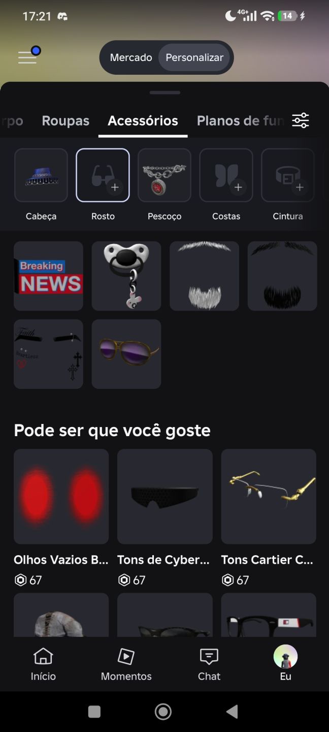 Conta rara muitas skin emotes animação foco em roube um ovo Max