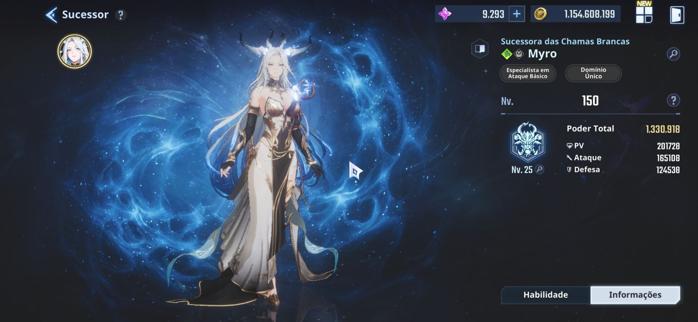 Conta Solo Leveling | Máximo Potencial Desbloqueado"