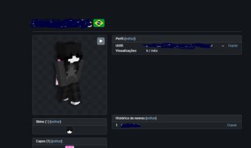 CONTAS MINECRAFT ORIGINAL FULL ACESSO + Cherry Blossom
