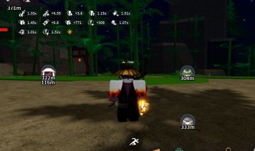 Conta Roblox TOP Gran Piece (Dragon + Bounty Alto) | Project Slayers 2 Nv 150