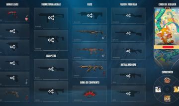 Conta valorant full acesso + dados de criação + varias skins faca e vandal