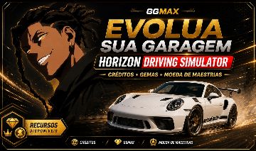 HORIZON DRIVING SIMULATOR | CONTAS FULL | ANDROID | TOP VENDAS