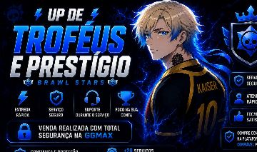Upador de troféus mais barato brawl stars