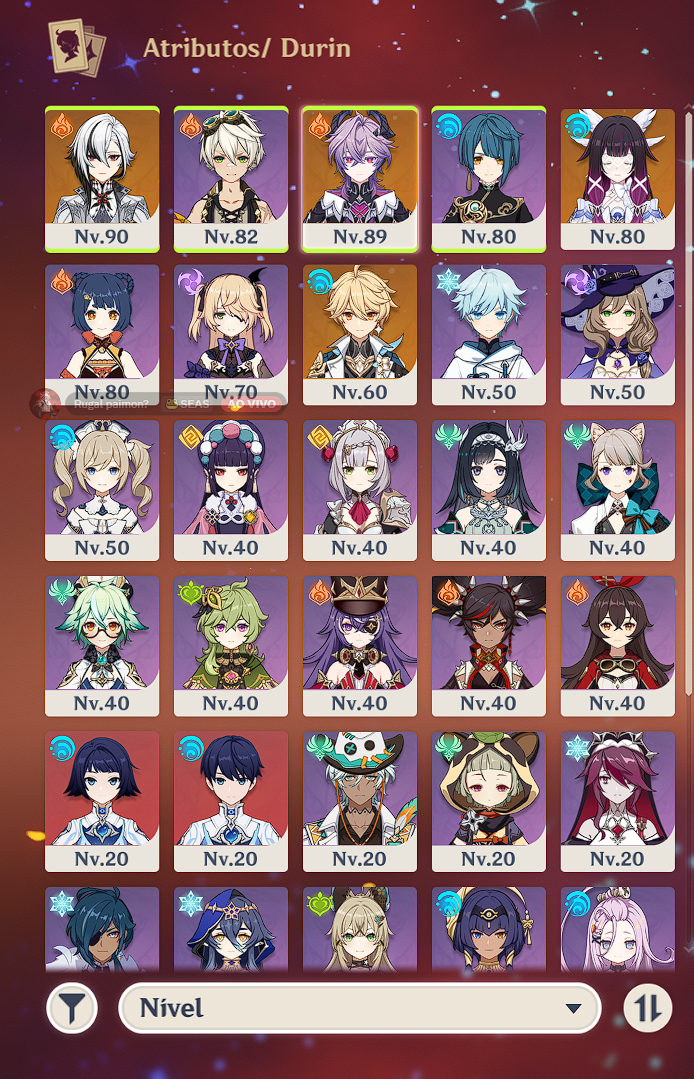 CONTA AR51 ALERCHINO + COLUMBINA + DURIN + LOHEN