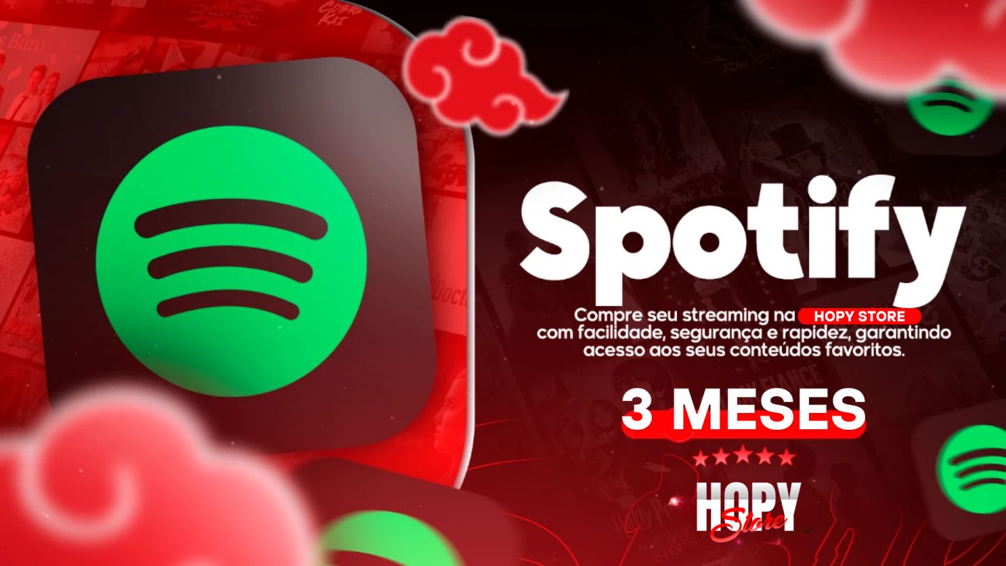 SPOTIFY PREMIUM MENSAL 3 MESES - PRIVADO SOMENTE SEU + ENTREGA AUTOMATICA