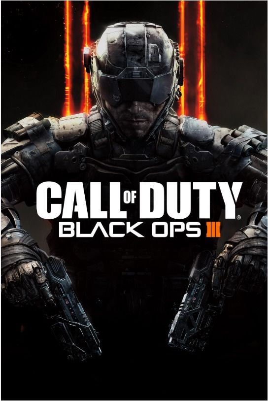 Call of Duty: Black Ops III Zombies (BANIDO NA COMUNIDA STEAM)