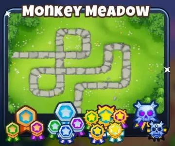 Platinar Mapas / Conquistas / Desafios Diários / Dentre outros | Bloons TD6