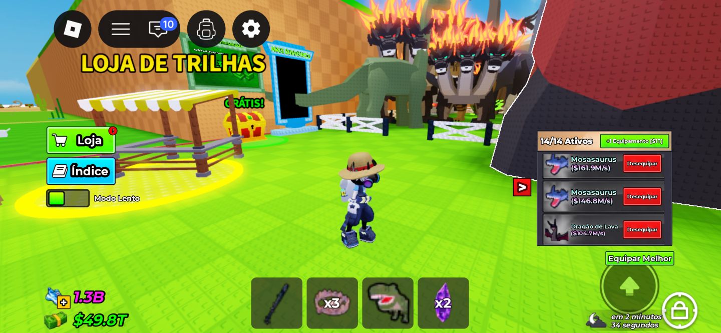 Conta de Roblox antiga e com muitas coisas