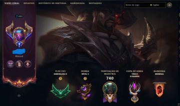 Conta lv 639 Full champs Esmeralda 1