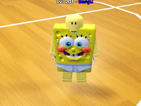 VOLLEYBALL LEGENDS LVL 200 + RANK PRO + CARD BRAINROT BALLER [PERSONAGENS OP]