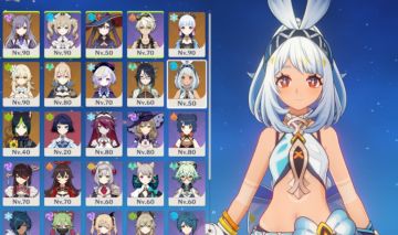 Conta Genshin Impact | Ayaka + Xianyun + Mualani | Entrega Automática!