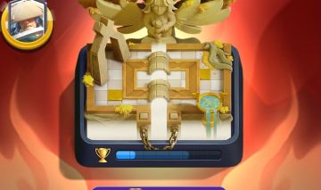 Conta upada clash royale com todas as cartas lideradas,arena 25