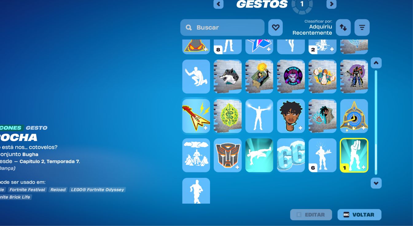 CONTA FORTNITE COM VARIAS SKINS E PASSES ANTIGOS !!!!