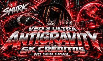 GOOGLE ANTIGRAVITY ULTRA | CONVITE 5.000 CRÉDITOS NO SEU EMAIL 30 DIAS| PREMIUM