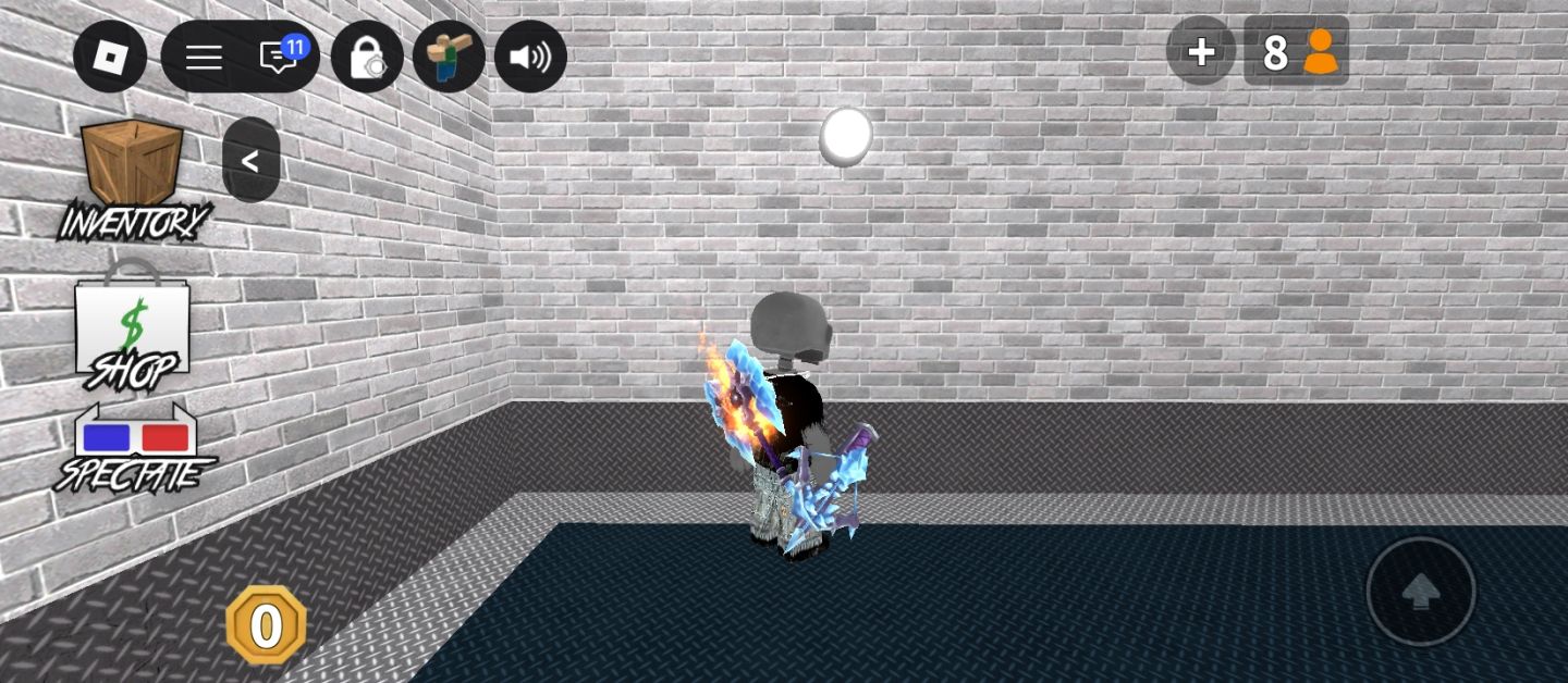Icebreaker e Icepiercer (Murder Mistery 2)